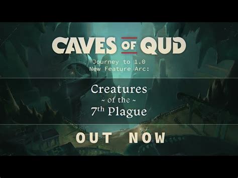 Caves of Qud update adds a ton of new content to 9/10 Steam roguelike