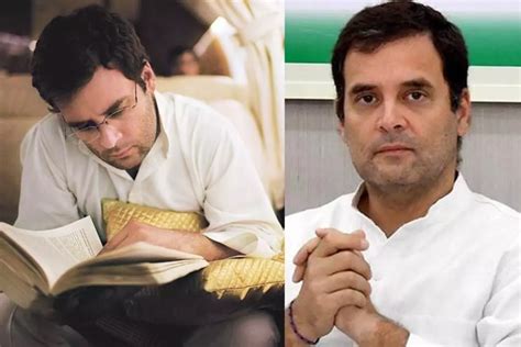 Rahul Gandhi Education: न चाहते हुए भी राहुल सियासत में क्यों, जानें ...