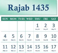 Islamic Calendars | Jamiatul Ulama KZN