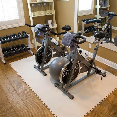 The 5 Best Home Gym Flooring Ideas | Family Handyman