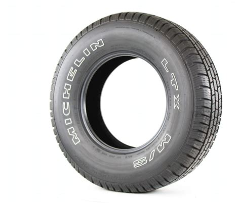 P265/70R16 LTX M/S - MICHELIN - Tire Library