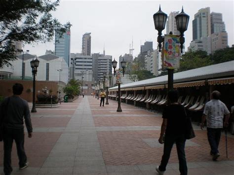 Kowloon Park - Hong Kong