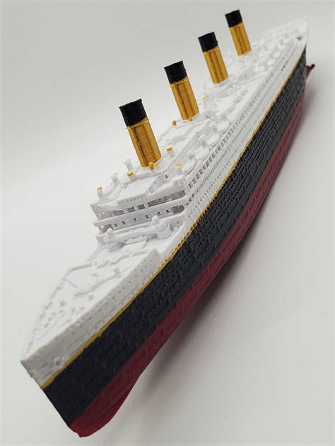 RMS Olympic Model Highly Detailed Replica 1 Foot in Length - Etsy