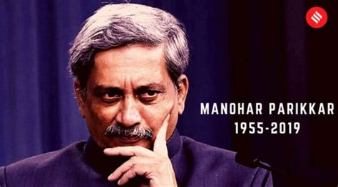 IIT-Bombay to hold condolence meet for alumnus Manohar Parrikar ...