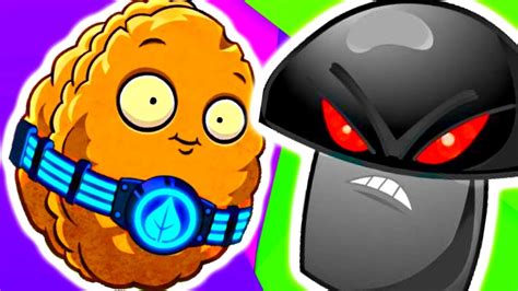 BOOM! DOOM SHROOM! - PVZ Heroes - YouTube