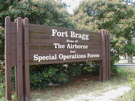 Fort Bragg (North Carolina)