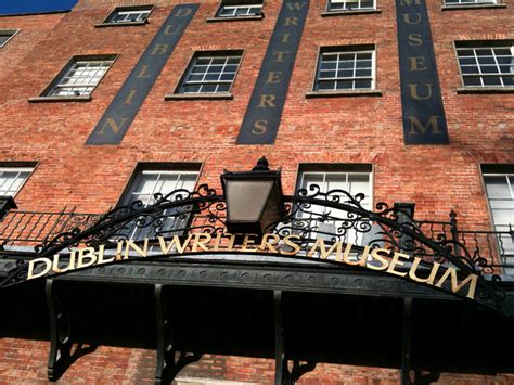 The Dublin Writers Museum | World Literature Today