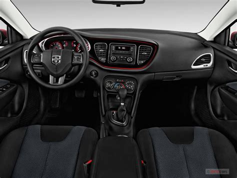 2015 Dodge Dart: 63 Interior Photos | U.S. News