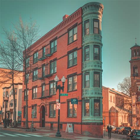 Cambridge has some cool buildings. : r/boston