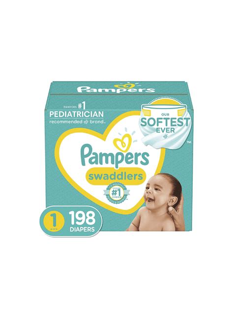 Pampers Swaddlers - The Buy Guide