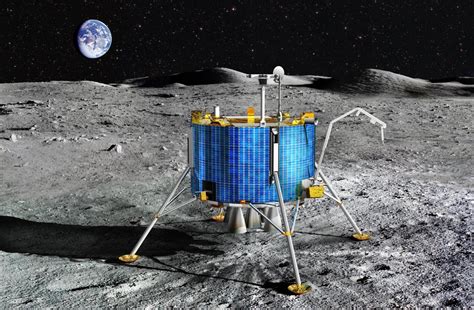 Landing on the Moon - planning and designing a lunar lander – Science ...