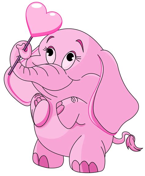 elephant clipart pink 20 free Cliparts | Download images on Clipground 2024