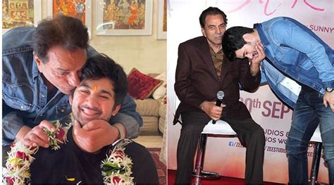 Dharmendra S Grandson Karan Deol S Secret Engagement Sunny Deol Will ...