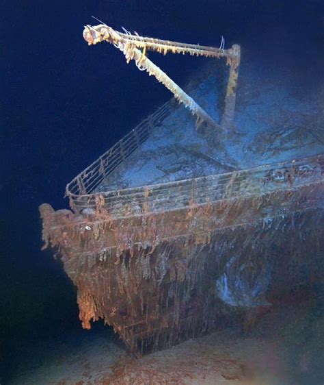 Shipwreck Science: 7 Great Underwater Finds | Rms titanic, Titanic ...