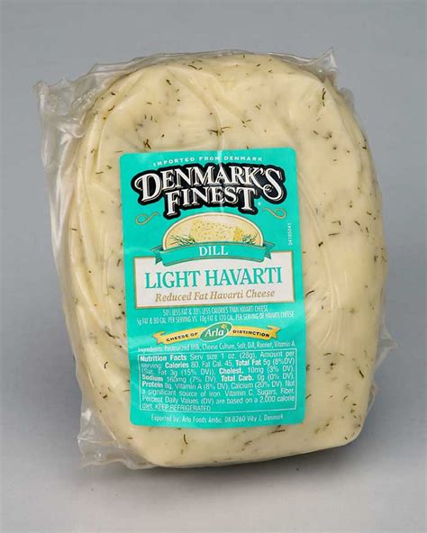 Havarti Dill – World Harvest & Strawberry Fields