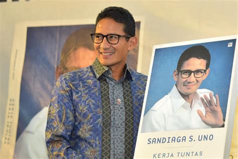 Sandiaga Uno Berbagi Mimpi lewat Buku | Republika Online