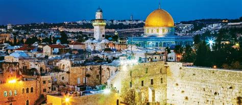 Israel Vacation Package & Holy Land Tours | National Geographic Expeditions