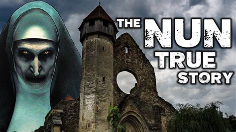 The Nun True Story | Valak The Demon | Abbey of St. Carta Romania ...