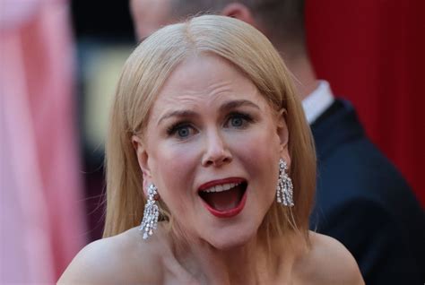 Real Story Behind Nicole Kidman’s Botox, ‘Too Much’ Fillers Usage On ...