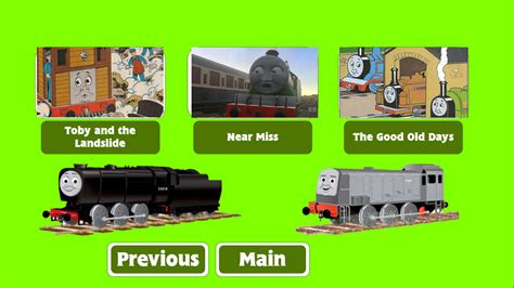 Thomas Series 11 DVD Disc 2 menu 5 BTF by ArthurEngine on DeviantArt