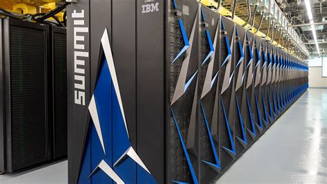 IBM Presents Supercomputer Summit Using 27.000 ++ NVIDIA Volta GPU ...