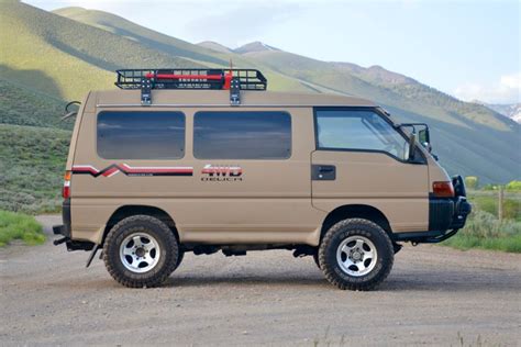 1997 Mitsubishi Delica L300 Starwagon For Sale | Fourbie Exchange