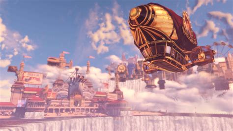 Bioshock Infinite Background (76+ images)