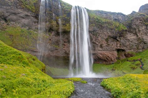 Seljalandsfoss — Facing New Horizons