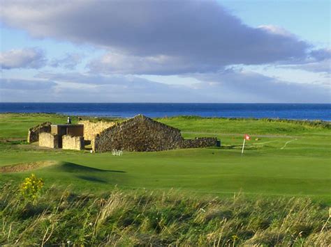 Golf Packages to Dunbar Golf Course, Scotland