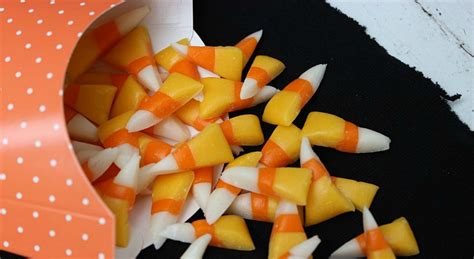 Homemade Candy Corn Recipe