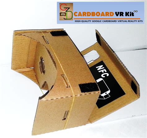 G3D Cardboard VR Kit- DIY Google Cardboard - Ontario, CA 91764