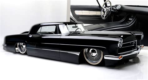 Custom 1956 Lincoln Continental With Over 850 HP Is One Classy Act ...