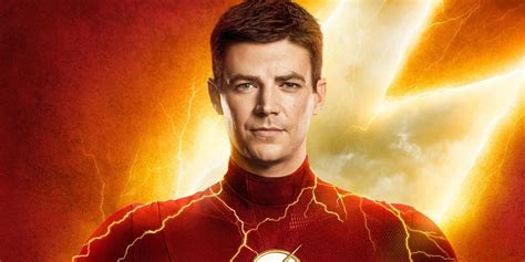 Flash Star Grant Gustin Wanted to Kill Off Barry Allen | Flipboard