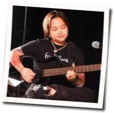 MISS YOU LIKE CRAZY Chords by Aiza Seguerra