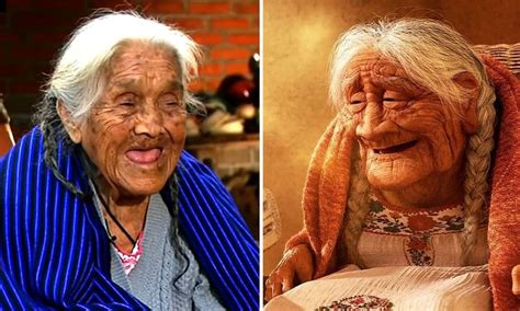 Fallece a los 109 años la Mamá Coco real que inspiró la película - Foto 1