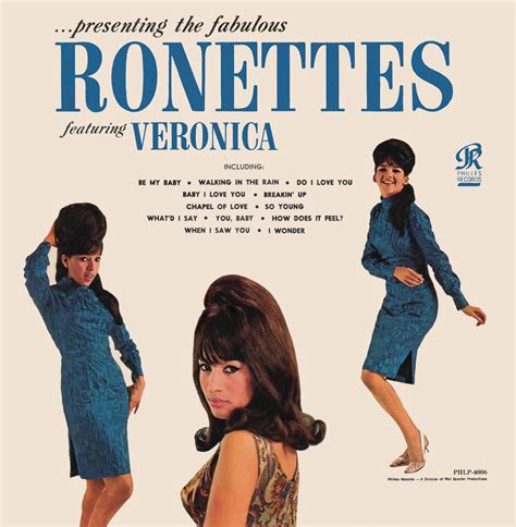 Walking In the Rain - The Ronettes - 单曲 - 网易云音乐