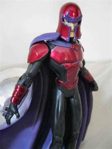 X-Men Evolution (Series 2) - Magneto | Company: Toybiz Scale… | Flickr