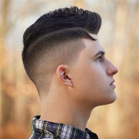 50 Popular Men’s Haircuts