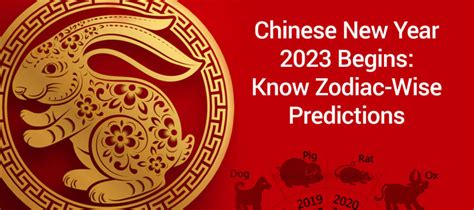 Accurate Chinese Horoscope 2023: Chinese Zodiac Signs