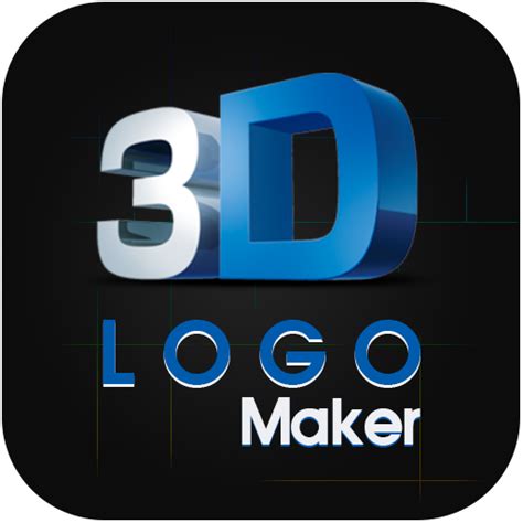 3D Logo Maker | MixRank Play Store App Report