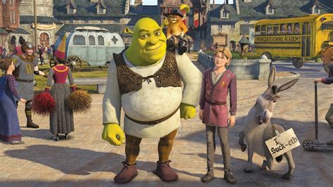 Shrek the Third (2007) Soundtrack