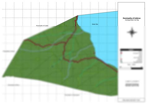 SOLUTION: Drainage map - Studypool