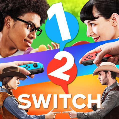 1-2-Switch - IGN