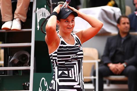 2019 French Open: Barty's unusual journey leads her to win