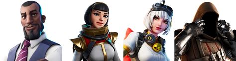 Suggestion to give StW players "StW exclusive" skins (that the player ...