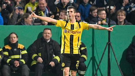 Christian Pulisic Scored His Fifth Goal Of The Year