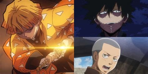 Demon Slayer: 10 Anime Starring Zenitsu Agatsuma's Voice Actor Hiro Shimono