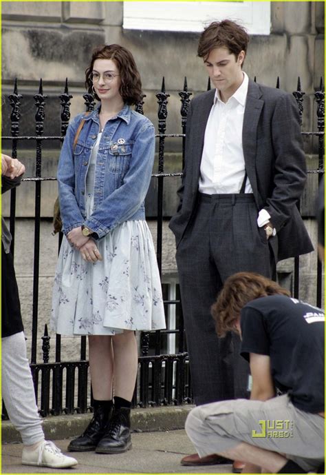 Anne Hathaway & Jim Sturgess: One Day... Just One Day...: Photo 2470603 ...