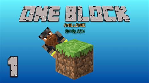 How to download one block in minecraft - poferi