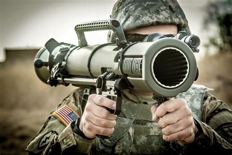 The U.S. Army Is Testing a Devastating New Weapon: A Super 'Bazooka ...